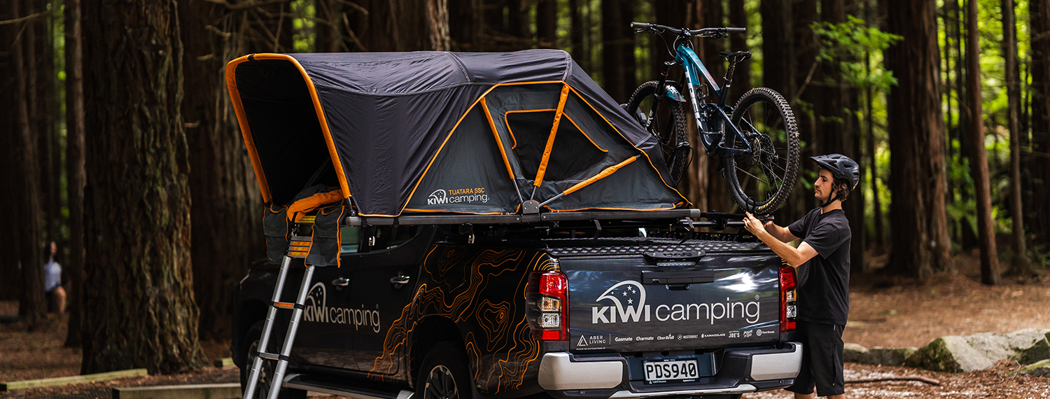 Our Best Compact Rooftop Tent