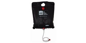 Kiwi Camping 20L Solar Shower For Camping, Campervans, Beach & Touring
