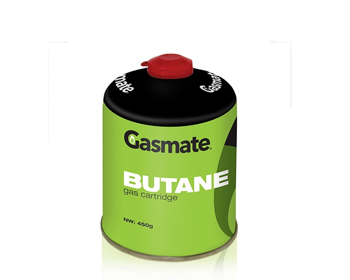 Gasmate 450g Butane Canister