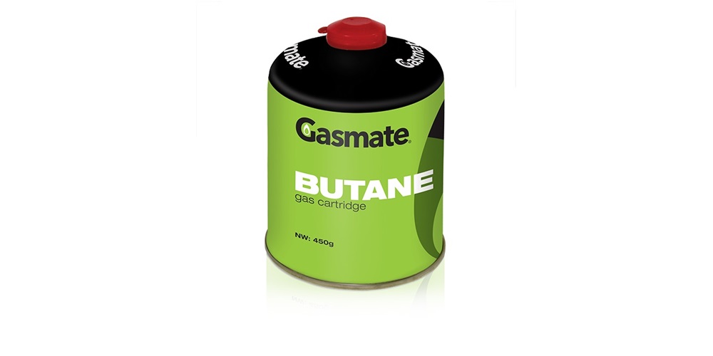 Gasmate 450g Butane Canister