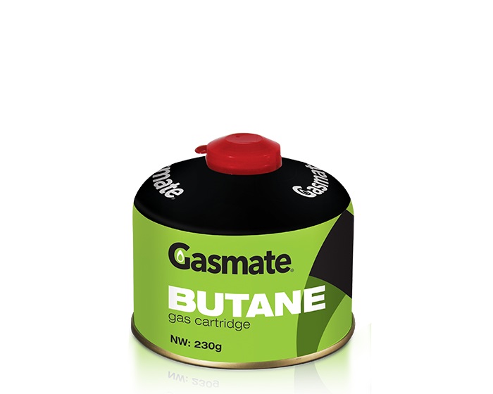 Gasmate 230g Butane Canister