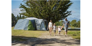 Takahe 8 Family Dome Tent