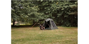 Kiwi Camping 4 person tent - the Harrier 4 Tourer Tent 