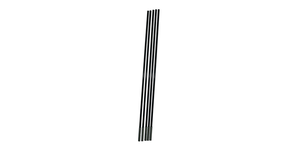 Fibreglass Pole Kit with Shock Cord & Ferrules 12.7mm