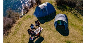 Kingfisher 6 & 4 Tents