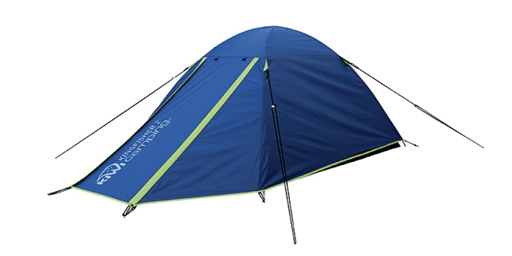 Kingfisher 2 affordable small dome tent