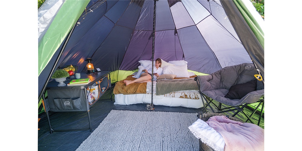 Bellbird Tent