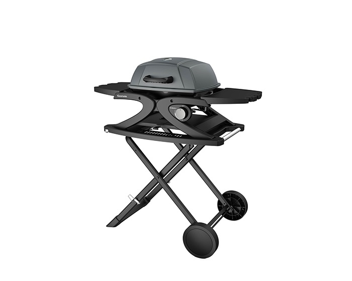 Gasmate Nomad Portable BBQ with Stand