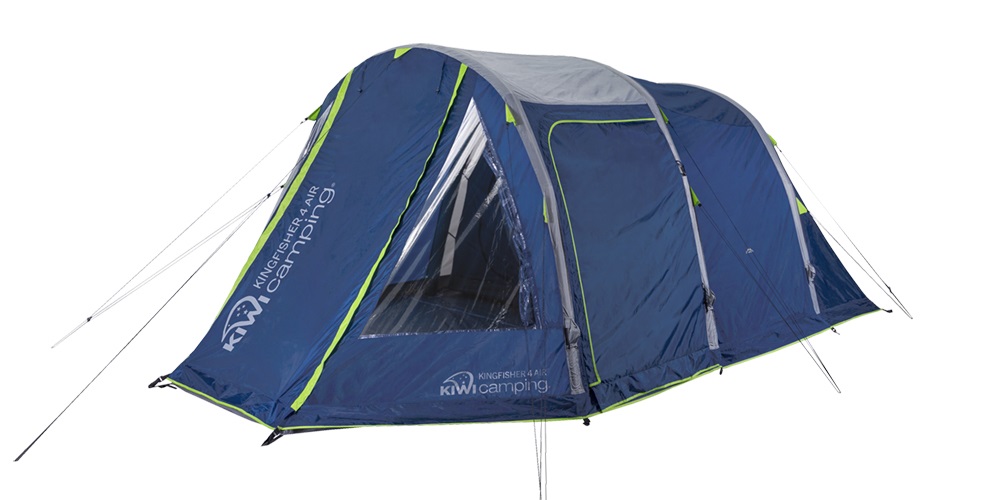 Kingfisher 4 Air Recreational Tent