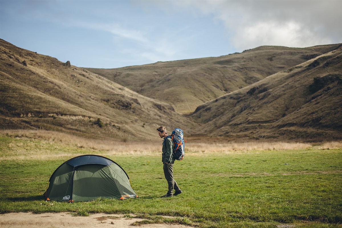 Pukeko Hiker Tent Review | Kiwi Camping